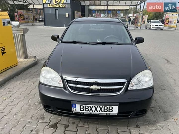 Авто Chevrolet Lacetti 2007 № 8229052