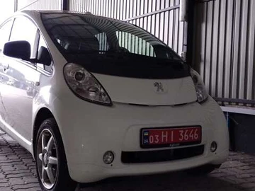 Авто Peugeot Ion 2015 № 8229054