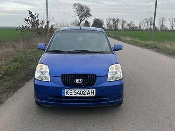 Авто KIA Picanto 2005 № 8229055