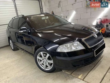 Авто Skoda Octavia 2008 № 8229056