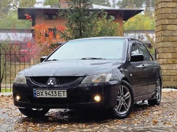 Авто Mitsubishi Lancer 2004 № 8229059