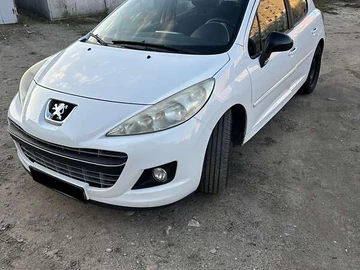 Авто Peugeot 207 2011 № 8229064