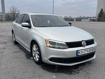 Авто Volkswagen Jetta 2011 № 8229066