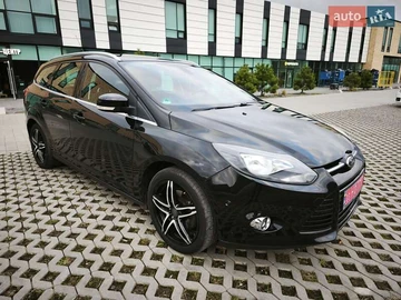 Авто Ford Focus 2012 № 8229068