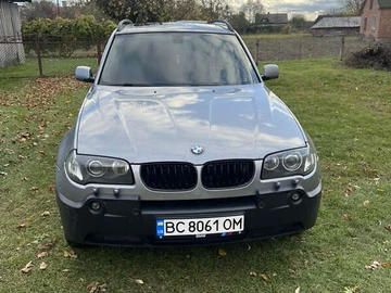 Авто BMW X3 2004 № 8229069
