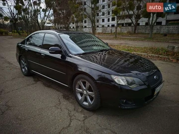 Авто Subaru Legacy 2009 № 8229070