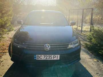 Авто Volkswagen Jetta 2016 № 8229071