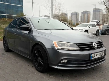 Авто Volkswagen Jetta 2016 № 8229072