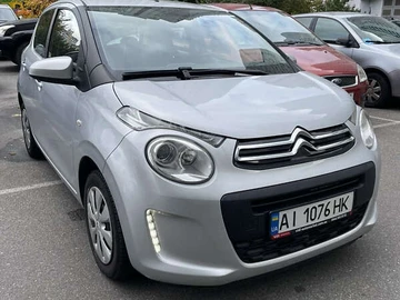 Авто Citroen C1 2018 № 8229073
