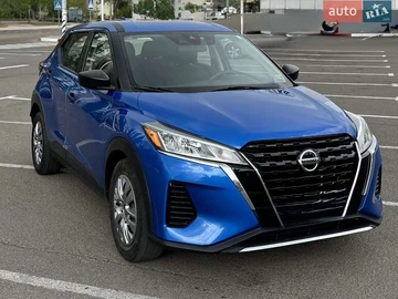 Авто Nissan Kicks 2021 № 8229075