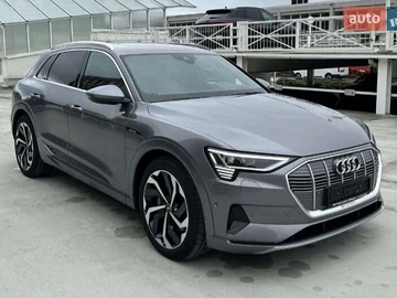 Авто Audi E-Tron 2022 № 8229077