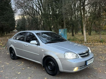 Авто Chevrolet Lacetti 2006 № 8229078