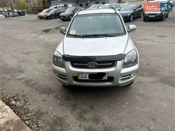 Авто KIA Sportage 2008 № 8229079