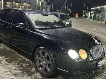 Авто Bentley Continental Flying Spur 2007 № 8229080