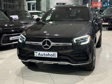 Авто Mercedes Glc-Class 2020 № 8229081