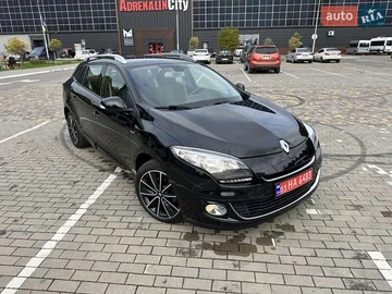 Авто Renault Megane 2013 № 8229101