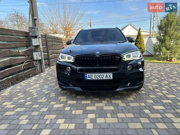 Авто BMW X5 2014 № 8229102