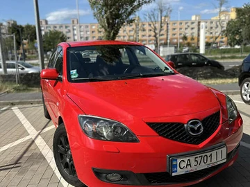 Авто Mazda 3 2008 № 8229113