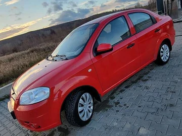 Авто Chevrolet Aveo 2008 № 8229114