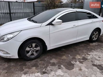 Авто Hyundai Sonata 2015 № 8229115