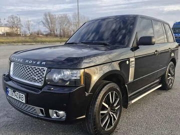 Авто Land Rover Range Rover 2003 № 8229117