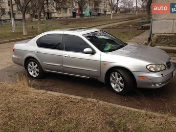 Авто Nissan Maxima 2002 № 8229118