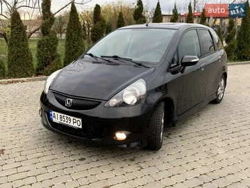 Авто Honda Jazz 2007 № 8229133