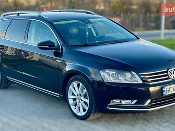 Авто Volkswagen Passat 2013 № 8229134
