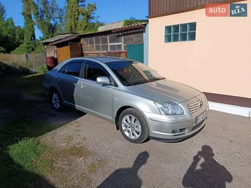 Авто Toyota Avensis 2006 № 8229136