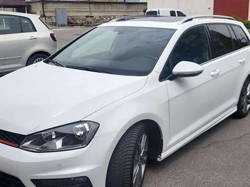 Авто Volkswagen Golf 2016 № 8229157