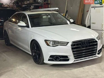 Авто Audi A6 2016 № 8229158
