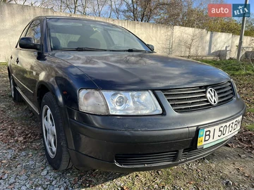 Авто Volkswagen Passat 1999 № 8229159