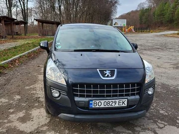 Авто Peugeot 3008 2010 № 8229160