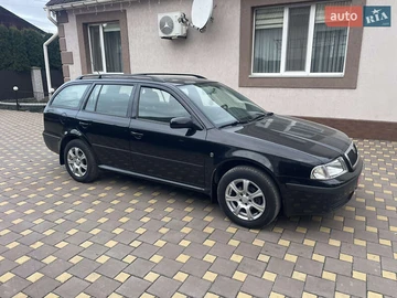 Авто Skoda Octavia 2008 № 8229181