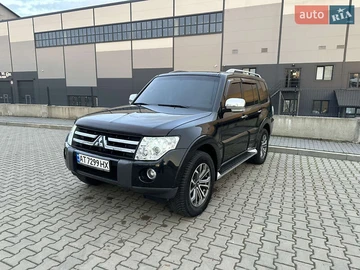 Авто Mitsubishi Pajero 2008 № 8229182