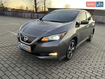 Авто Nissan Leaf 2020 № 8229184