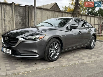Авто Mazda 6 2019 № 8229185