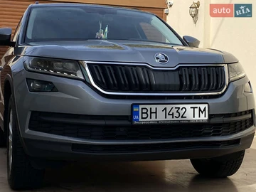 Авто Skoda Kodiaq 2020 № 8229187