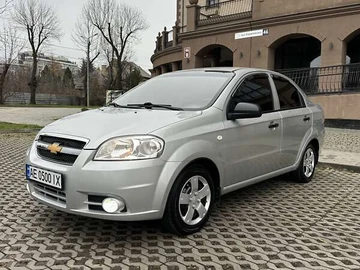 Авто Chevrolet Aveo 2008 № 8229190