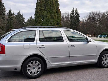 Авто Skoda Octavia 2010 № 8229193