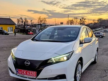 Авто Nissan Leaf 2022 № 8229197
