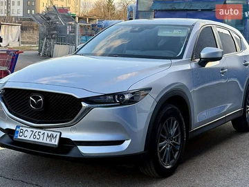 Авто Mazda Cx-5 2018 № 8229199