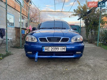 Авто ЗАЗ Sens 2008 № 8229229