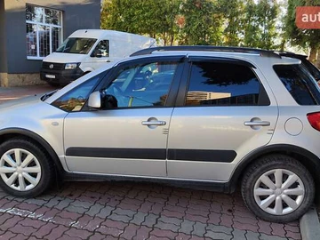 Авто Suzuki Sx4 2012 № 8229231