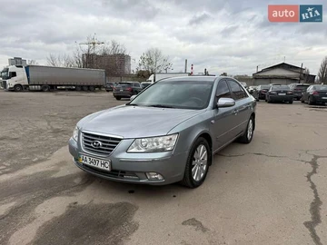 Авто Hyundai Sonata 2008 № 8229232