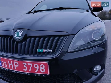 Авто Skoda Fabia 2013 № 8229233