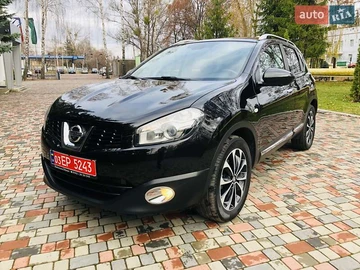 Авто Nissan Qashqai 2012 № 8229234