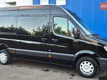 Авто Mercedes Sprinter 2013 № 8229236