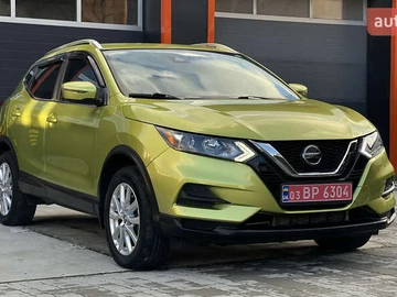 Авто Nissan Rogue Sport 2020 № 8229237