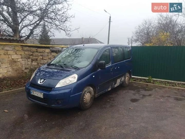 Авто Peugeot Expert 2007 № 8229265